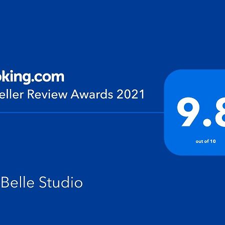 Cc Belle Studio Năvodari Exterior foto