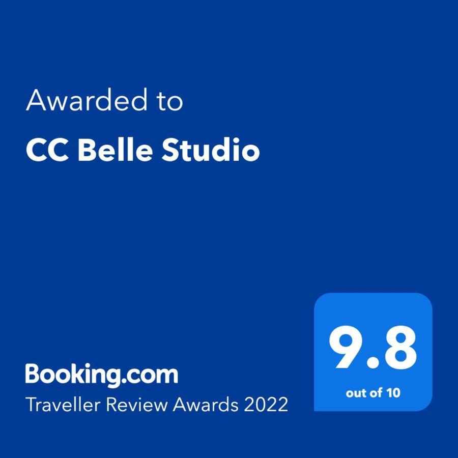 Cc Belle Studio Năvodari Exterior foto