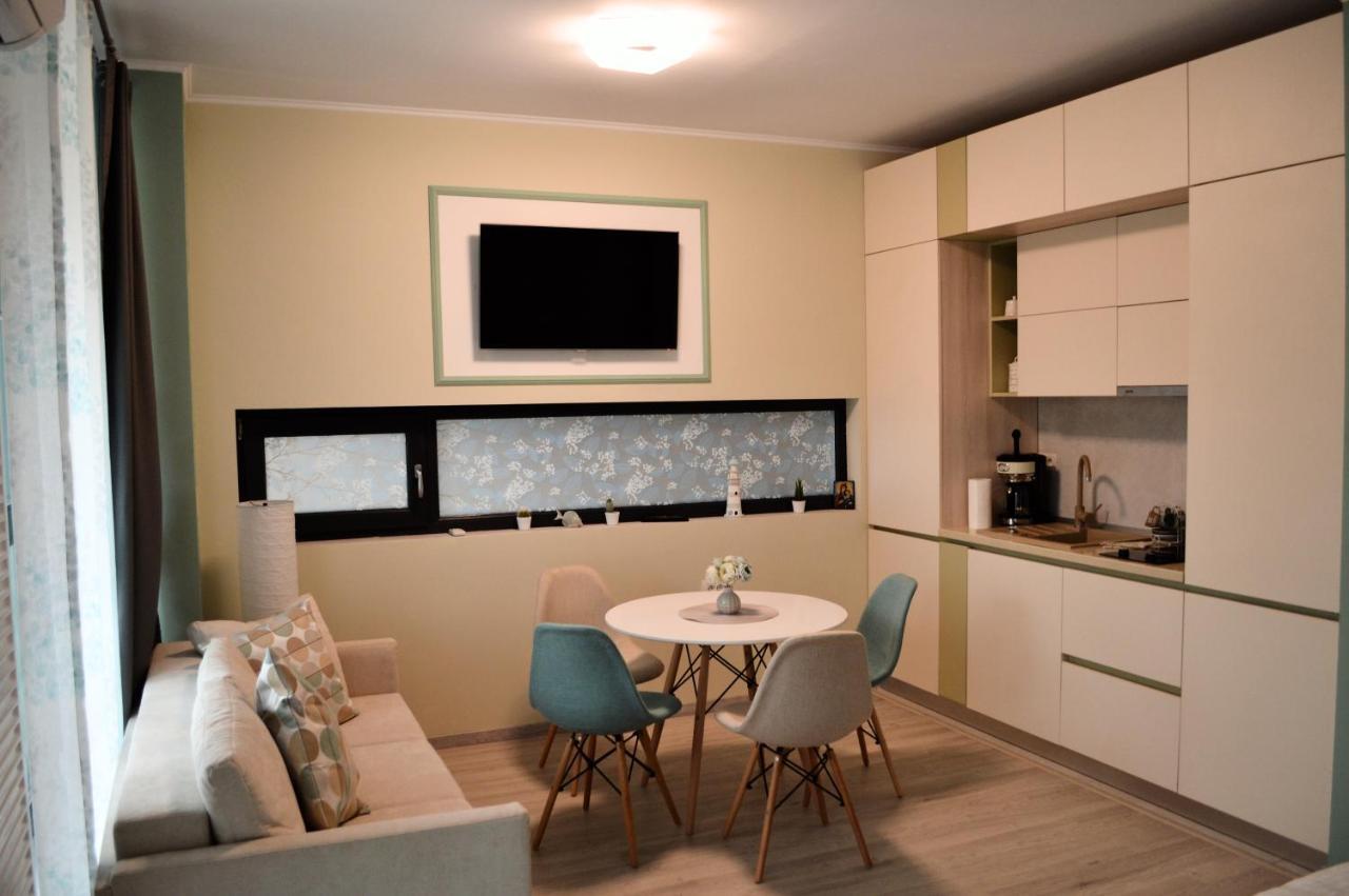 Cc Belle Studio Năvodari Exterior foto